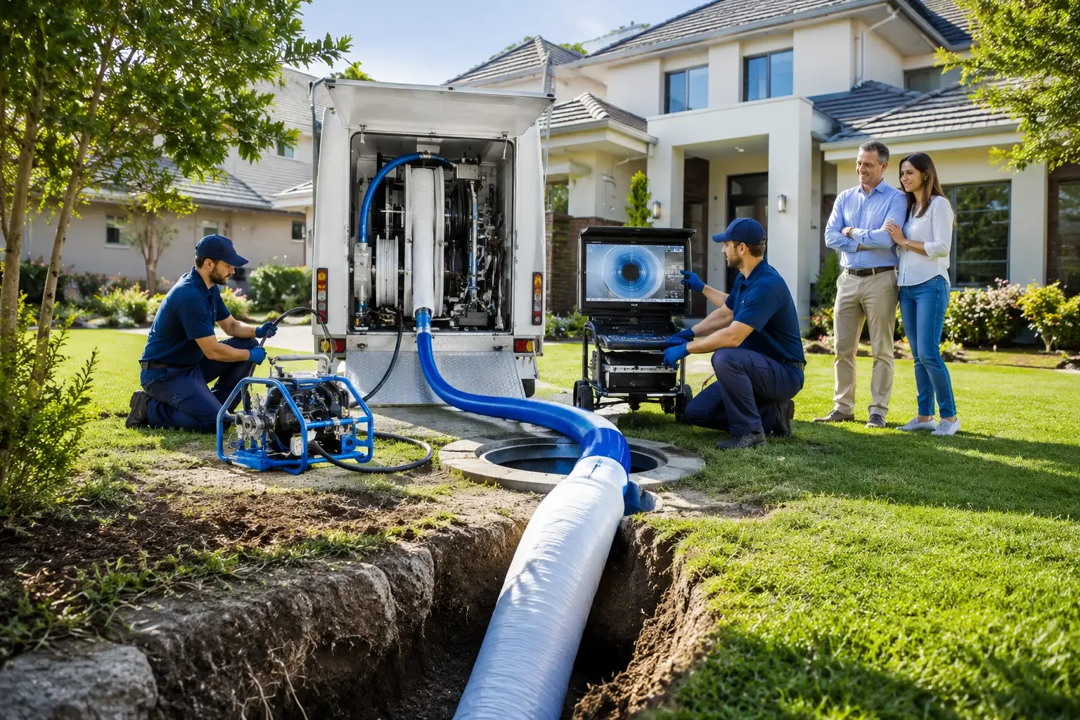Local Pipe Relining services in Filley, NE